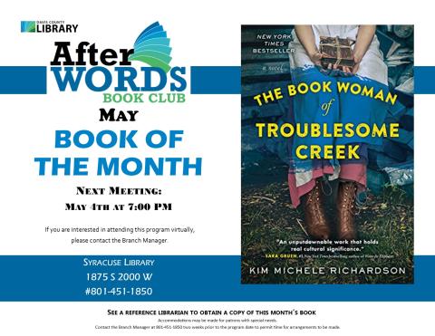 The Book Woman of Troublsome Creek