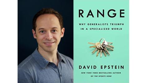 David Epstein virtual author talk.  Monday, March 13, 2023 at 11 am.  Register at https://libraryc.org/daviscountylibrary/24382