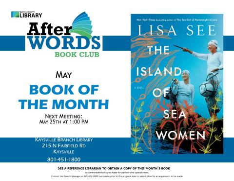 The Island of Sea Women by Lisa See