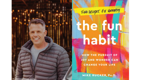 MIke Rucker, PhD., The Fun Habit.  Wednesday, June 7 at 2:00 pm.  Register at https://libraryc.org/daviscountylibrary/26860