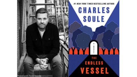 Virtual Author Talk - Charles Soule - Saturday, July 15 @ 12:00 pm.  Register at https://libraryc.org/daviscountylibrary/28342