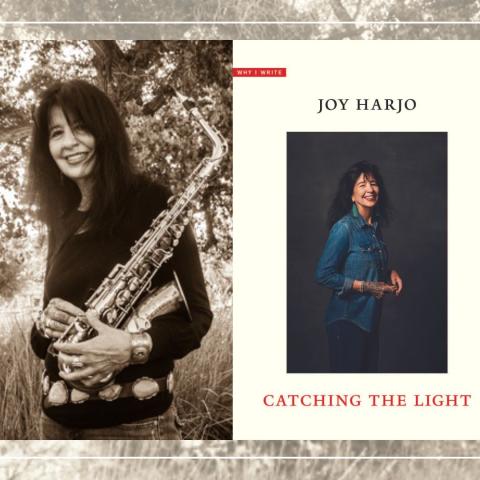 Virtual Author Talk - Joy Harjo - Thursday, November 16, 2023 @ 2:00 pm.  Register at https://libraryc.org/daviscountylibrary/33488