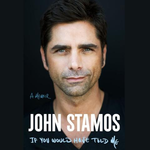 Virtual Author Talk - John Stamos - Wednesday, November 1, 2023 at 6:00 pm.  Register at https://libraryc.org/daviscountylibrary/32838