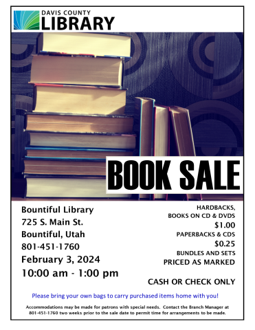 Book Sale