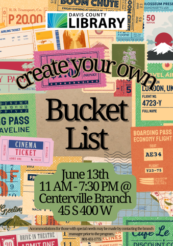 SR bucket list CTV 06/13/24