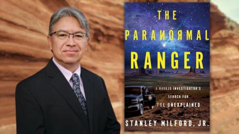 Virtual Auhor Talk with Stanley Milford, Jr. - Thursday, November 7, 2024 at 5:00 pm.  Register athttps://libraryc.org/daviscountylibrary/59180