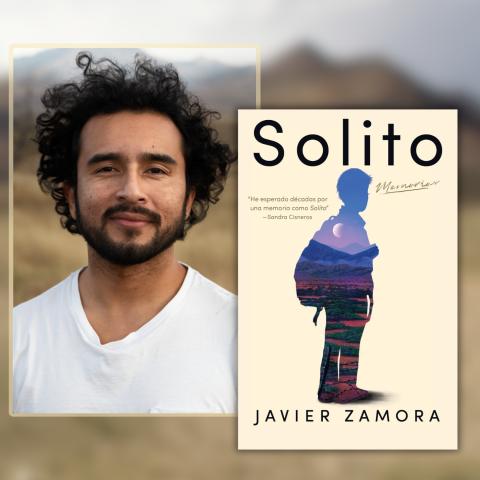 Virtual Author Talk with Javier Zamora, Thursday, November 14 @ 2:00 pm.  Register at https://libraryc.org/daviscountylibrary/60090