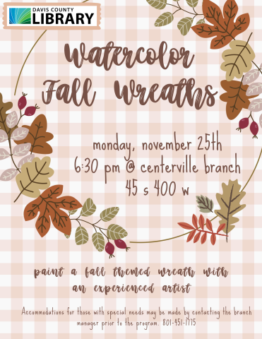 watercolor fall wreaths nov 25 BB ctv