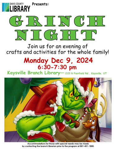 Grinch Night