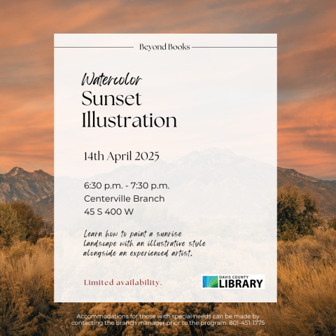 bb ctv watercolor sunset 4-14