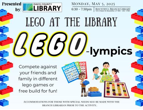 Lego-lympics