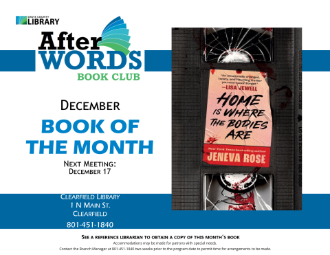 Home is Where the Bodies Are by Jeneva Rose