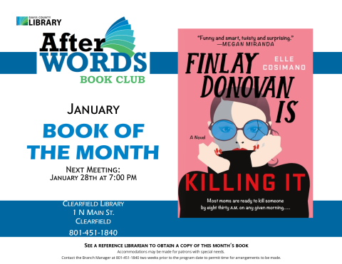 Finlay Donovan is Killing It by Elle Cosimano