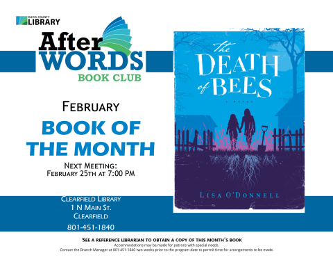 The Death of Bees by Lisa O'Donnell