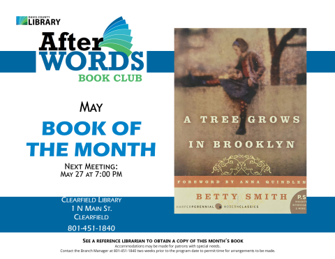 A Tree Grows in Brooklyn by Betty Smith
