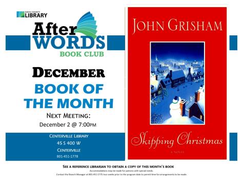 Skipping Christmas by John Grisham