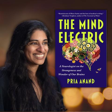 Virtual Author Talk with Pria Anand - Thursday, July 31 at 12:00 pm.  Register at https://libraryc.org/daviscountylibrary/79372