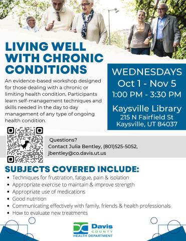 Living Well with Chronic Conditions