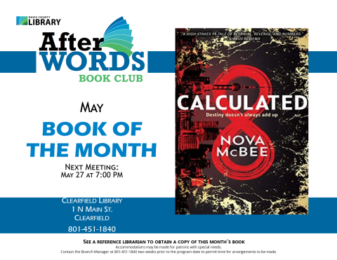 Calculated by Nova McBee