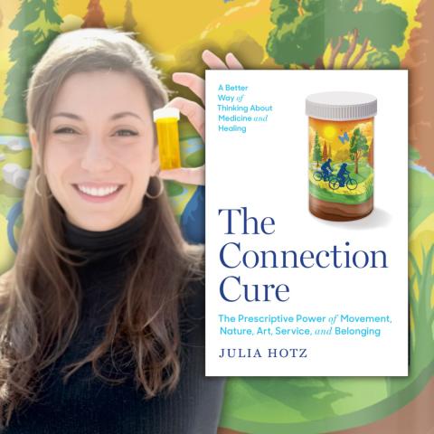 Virtual Author Talk with Julia Hotz - January 20, 2026 at 12:00 pm.  Register at https://libraryc.org/daviscountylibrary/105186