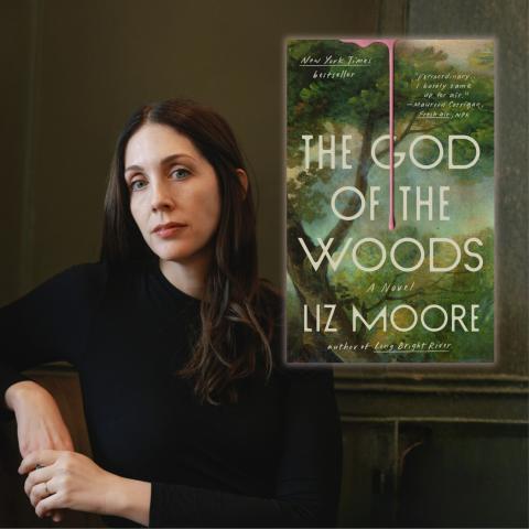 Virtual Author Talk with Liz Moore, January 26 @ 5:00 pm.  Register at https://libraryc.org/daviscountylibrary/105761