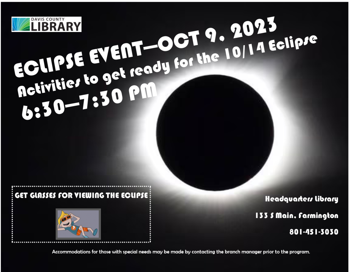 Eclipse Event