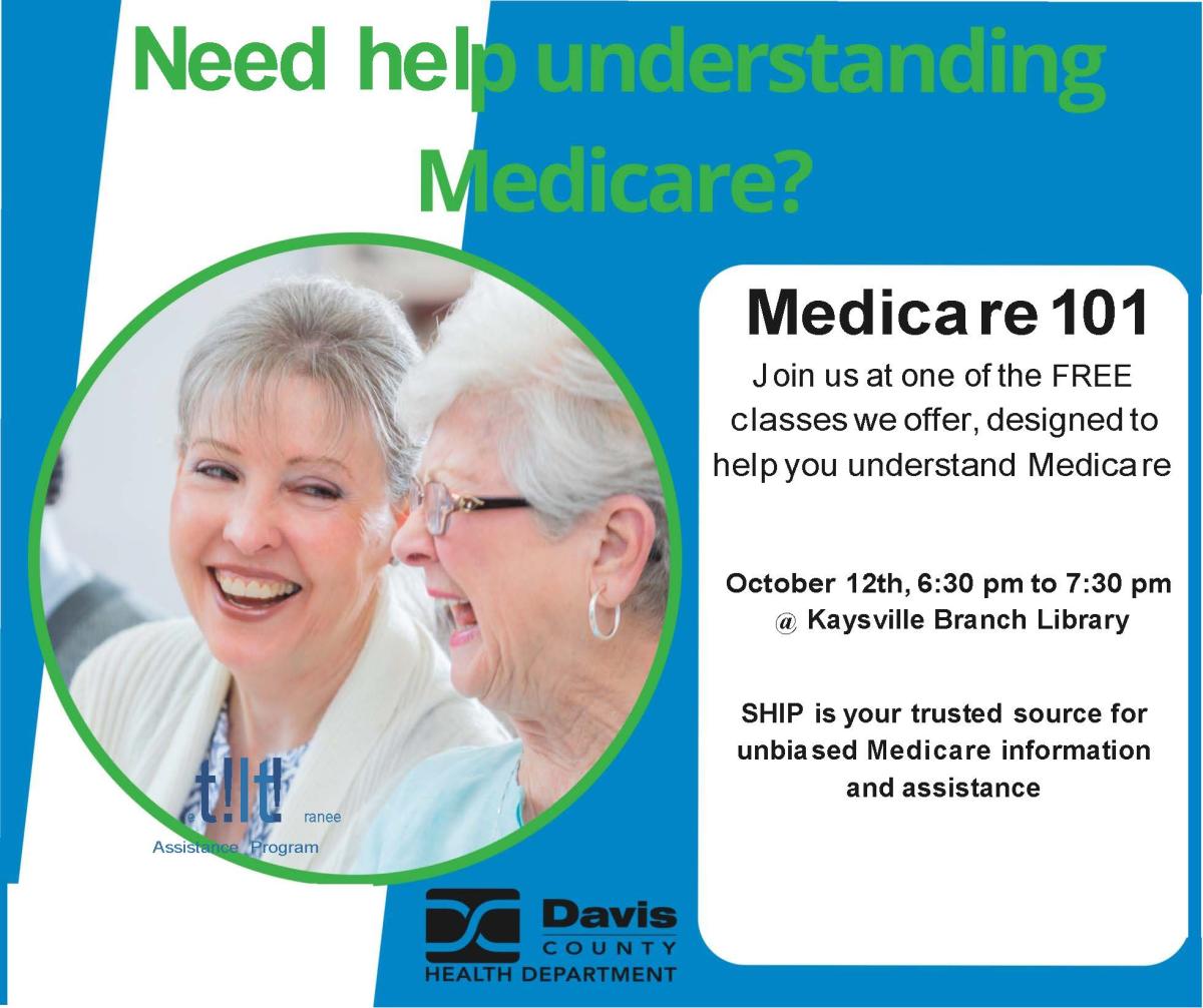 Kaysville Medicare Class