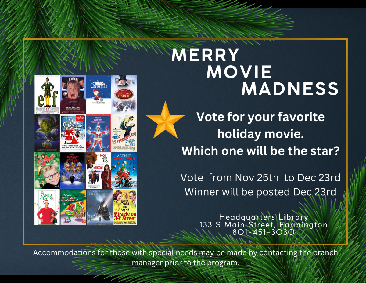 Merry Movie Madness