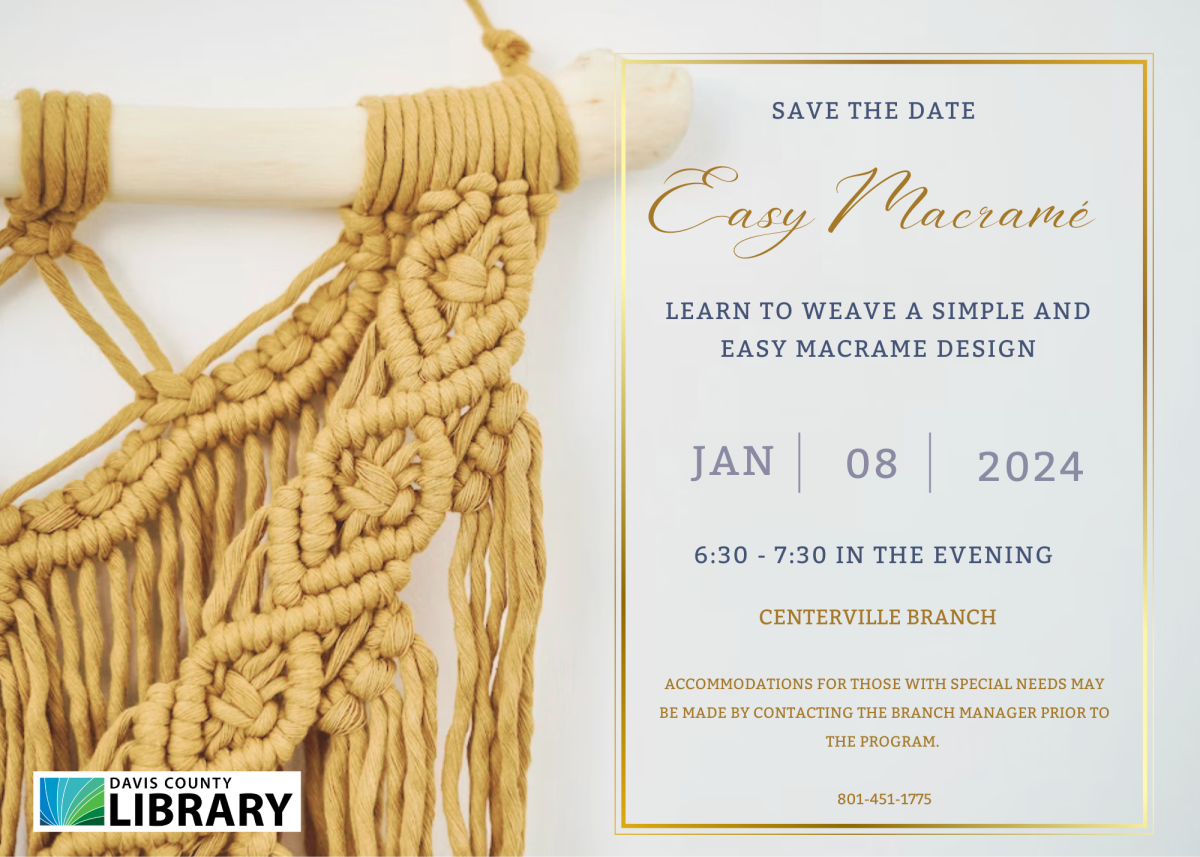 Macrame Jan 8 CTV