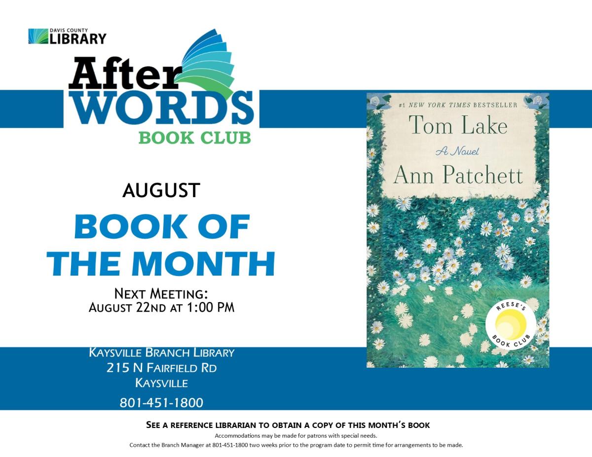 Tom Lake by Ann Patchett