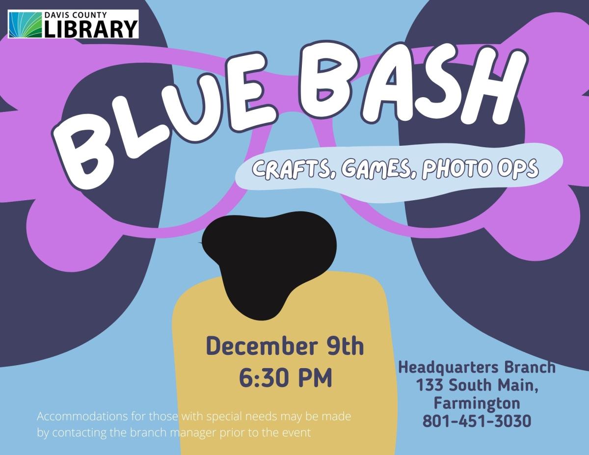 blue bash