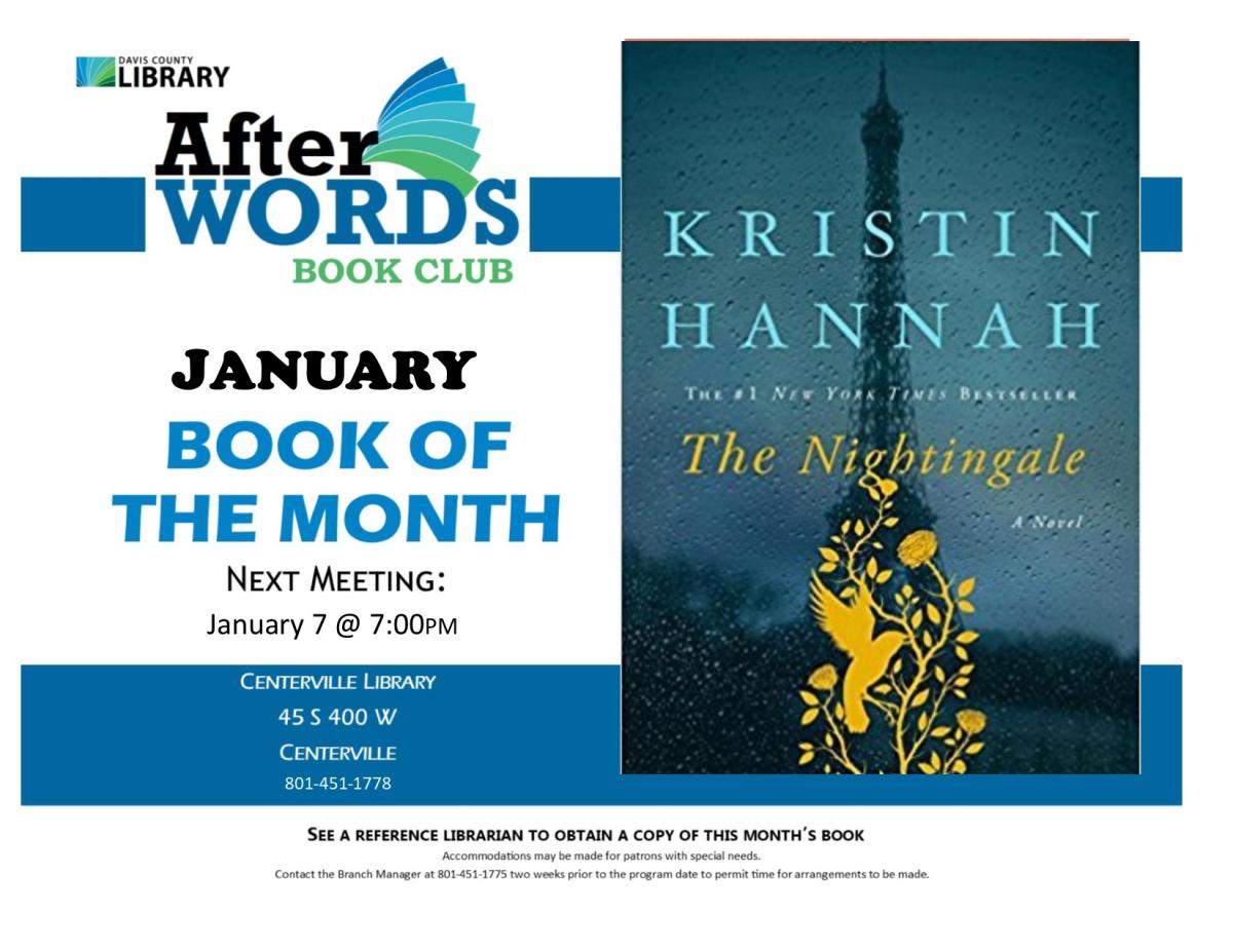 The Nightingale by Kristin Hannah