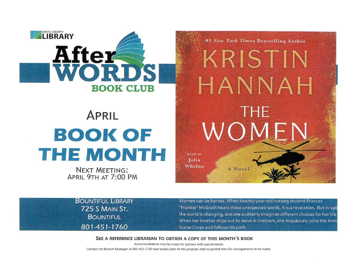 "The Women" by Kristin Hannah