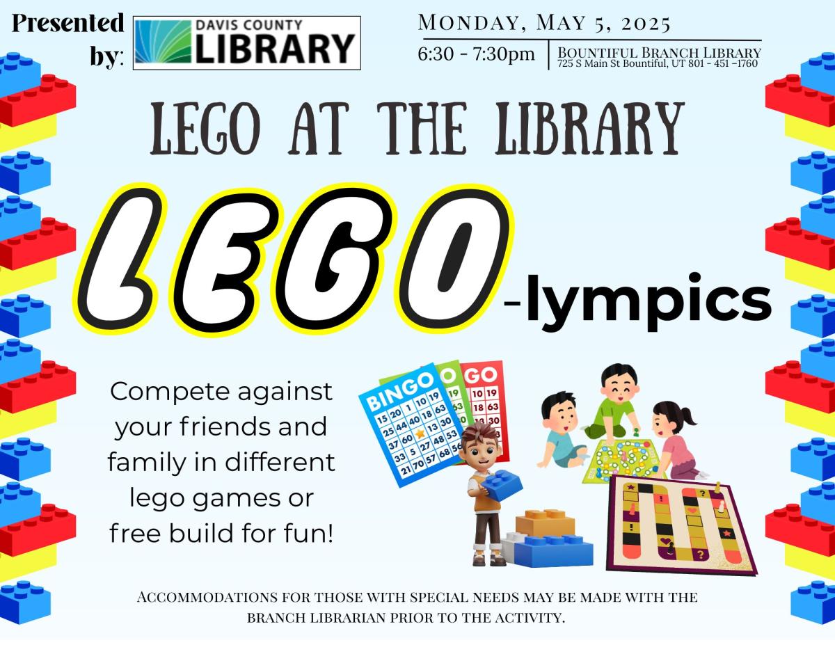 Lego-lympics