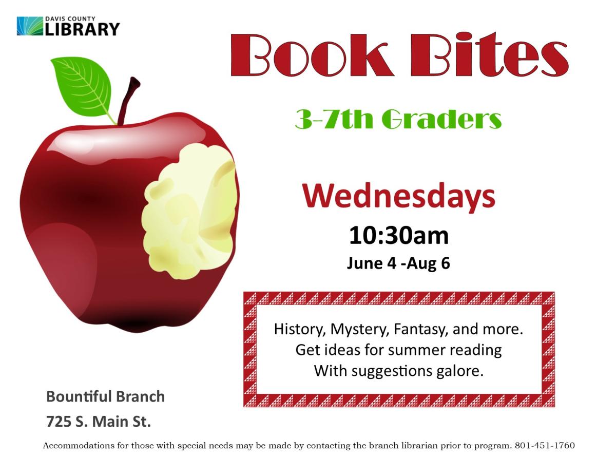 reader's advisory--books for children