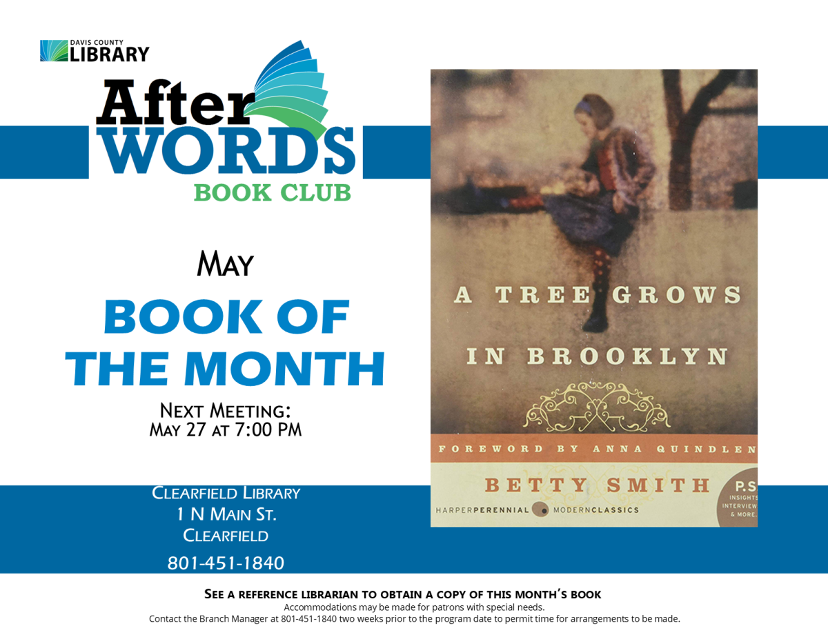 A Tree Grows in Brooklyn by Betty Smith