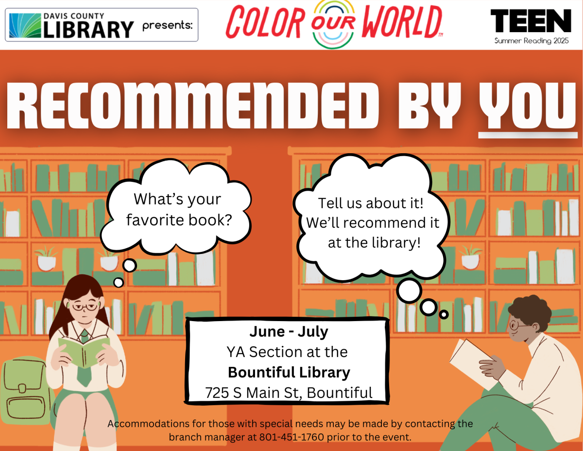 Recommended by YOU Flyer