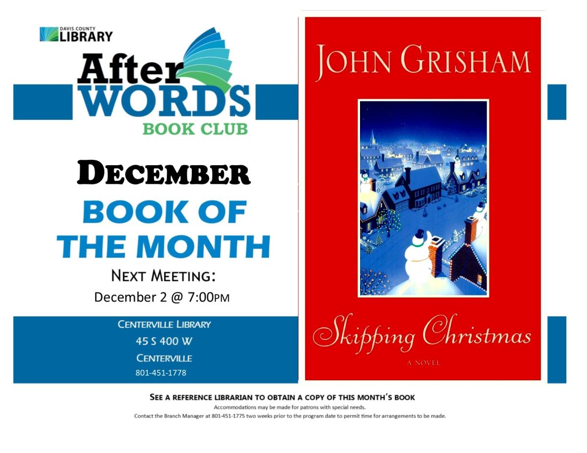 Skipping Christmas by John Grisham