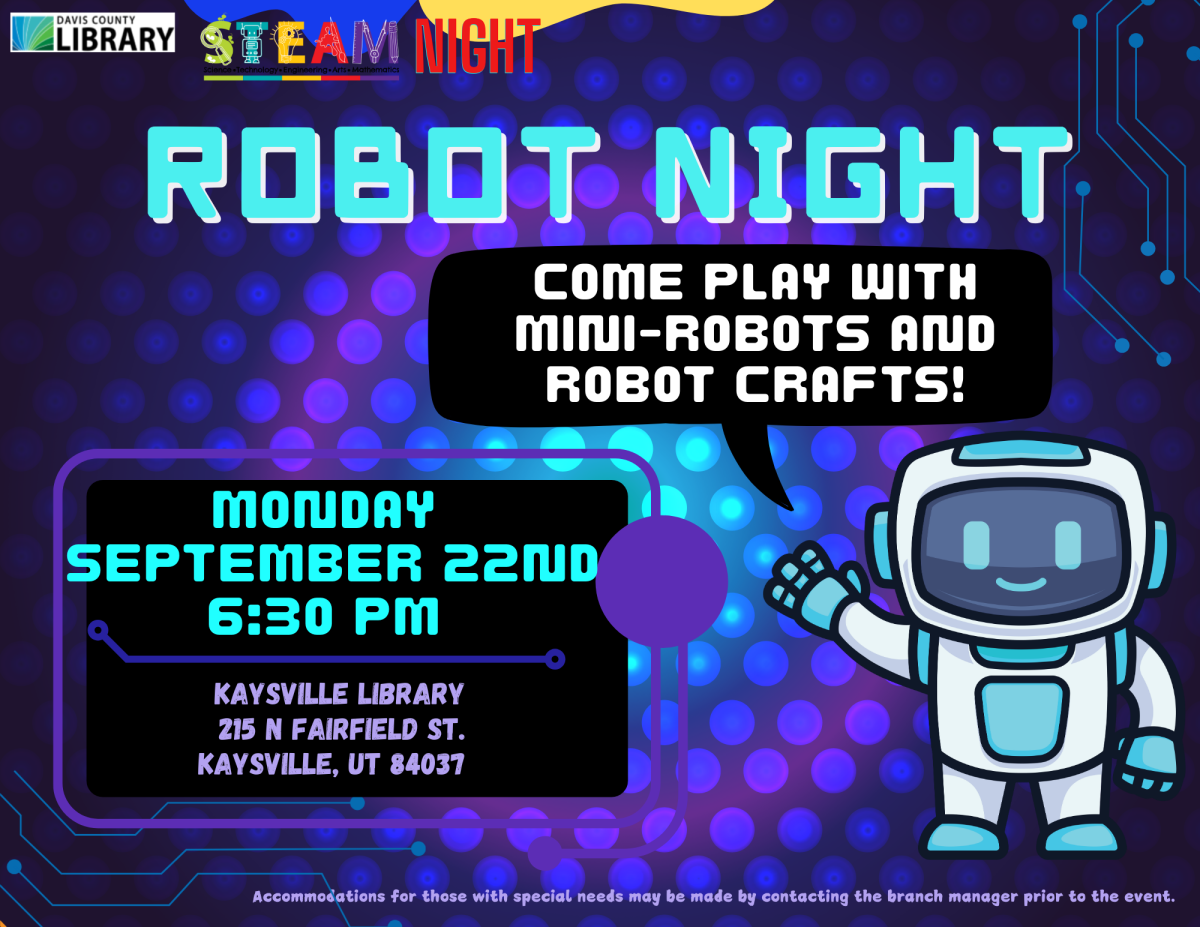 Robot Night